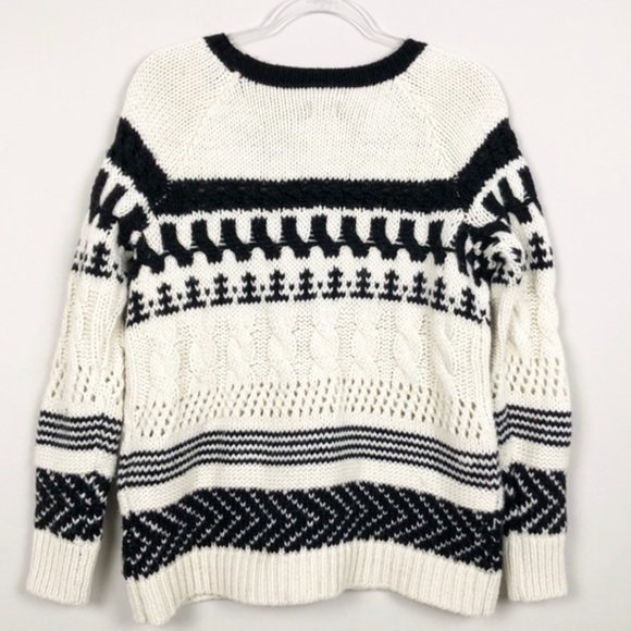 $OLD American Eagle 🦅 wool sweater - Picture 2 of 4